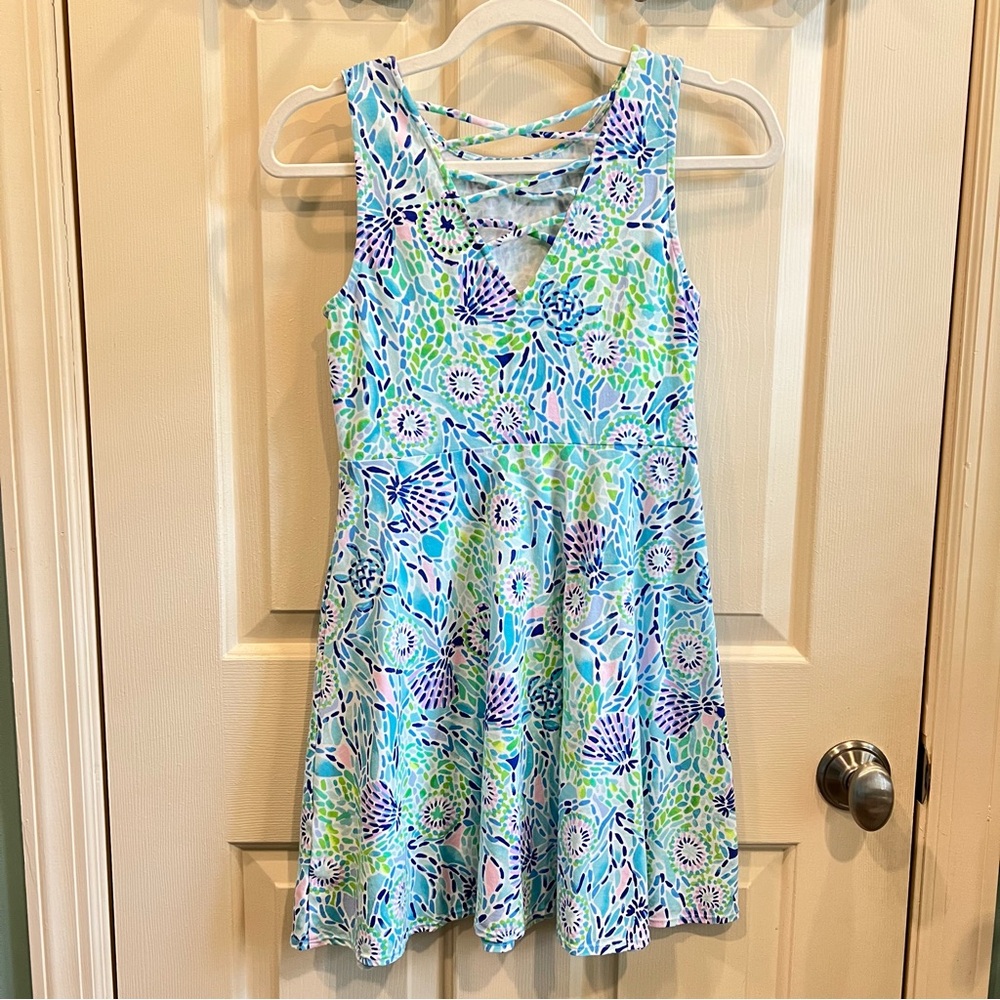 Lilly Pulitzer girls dress - Picture 4 of 4